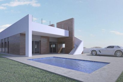 Villa - New Build - Aspe - 15126