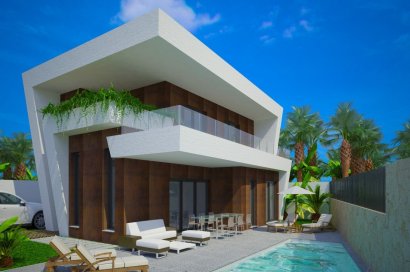 Villa - New Build - Benijofar - Polideportivo