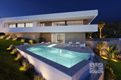 Villa - New Build - Benitachell - 31545