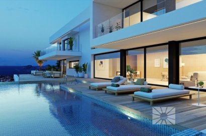 Villa - New Build - Benitachell - 80632