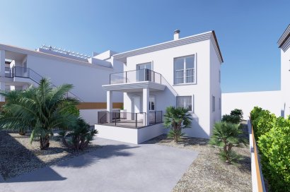 Villa - New Build - Castalla - 83075