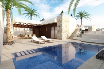 Villa - New Build - Ciudad Quesada - La Marquesa Golf
