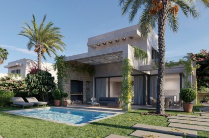 Villa - New Build - Cuevas Del Almanzora - Desert Springs Golf Club