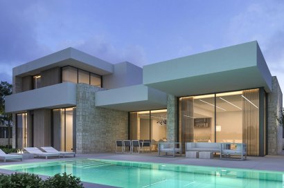 Villa - New Build - Denia - Sant Joan