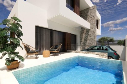 Villa - New Build - Dolores - urbanizacion