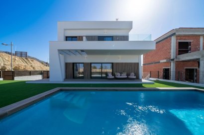 Villa - New Build - Finestrat - Golf Bahia