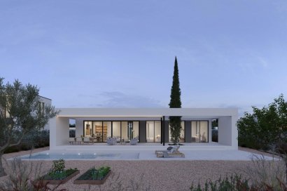 Villa - New Build - Fuente Álamo - Hacienda del Alamo
