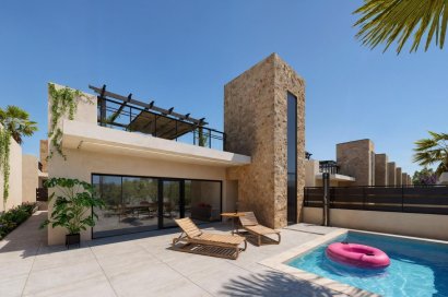 Villa - New Build - Fuente Álamo - La Pinilla