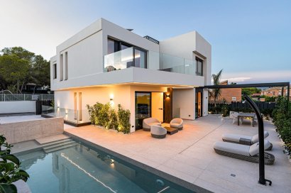 Villa - New Build - La Nucía - Coblanca