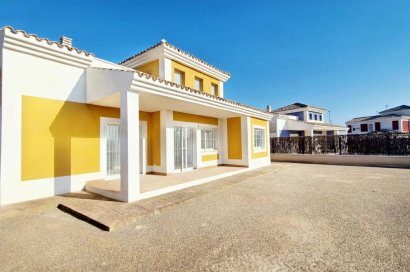 Villa - New Build - Lorca - Purias