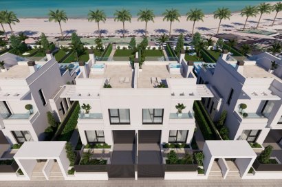 Villa - New Build - Los Alcazares - 37304