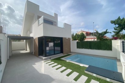 Villa - New Build - Los Alcazares - La Concha