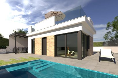 Villa - New Build - Los Alcazares - La Concha