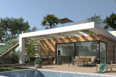 Villa - New Build - Los Alcazares - La Serena Golf