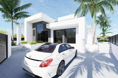 Villa - New Build - Los Alcazares - Santa Rosalia Lake and Life Resort