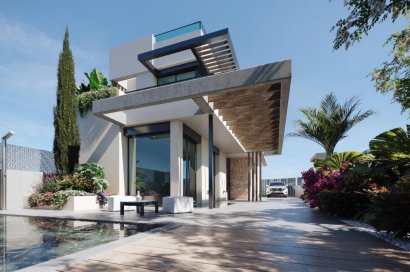 Villa - New Build - Los Alcazares - Santa Rosalia Lake and Life Resort