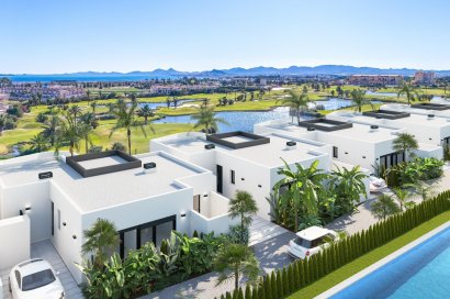 Villa - New Build - Los Alcazares - Serena Golf