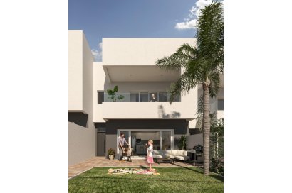 Villa - New Build - Monforte del Cid - Alenda Golf