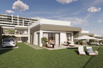Villa - New Build - Mutxamel - Bonalba-cotoveta