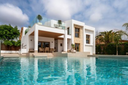 Villa - New Build - Orihuela Costa - Campoamor