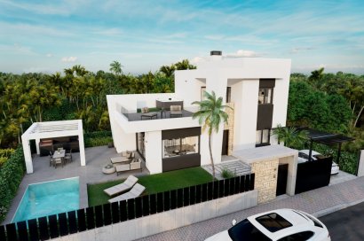 Villa - New Build - Orihuela Costa - La Ciñuelica