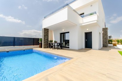 Villa - New Build - Orihuela - Vistabella Golf
