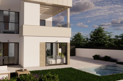 Villa - New Build - Orihuela - Vistabella Golf