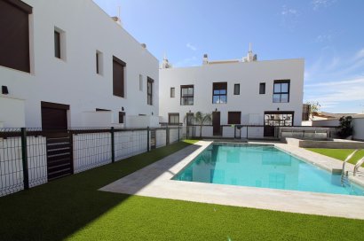 Villa - New Build - Pilar de la Horadada - parque Andromeda
