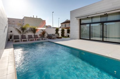 Villa - New Build - Pilar de la Horadada - Pilar de la Horadada