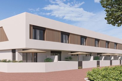 Villa - New Build - Pilar de la Horadada - pueblo