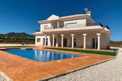 Villa - New Build - Pinoso - 66934