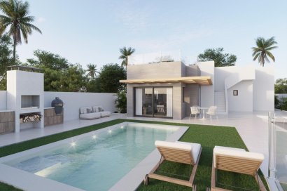 Villa - New Build - Polop - La Alberca