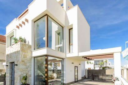 Villa - New Build - Rojales - 48122