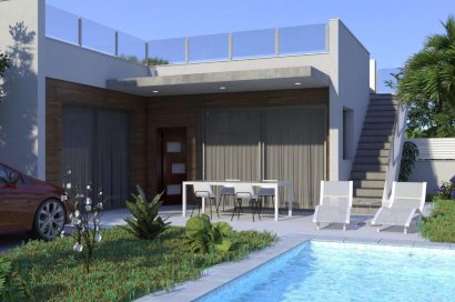 Villa - New Build - Rojales - Ciudad Quesada