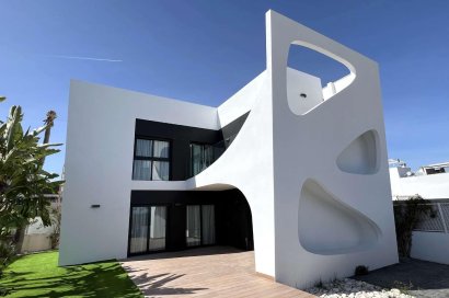 Villa - New Build - Rojales - Ciudad Quesada