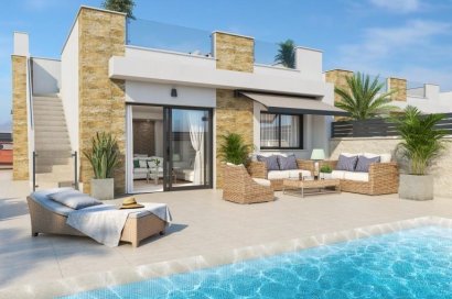 Villa - New Build - San Fulgencio - Oasis La Marina