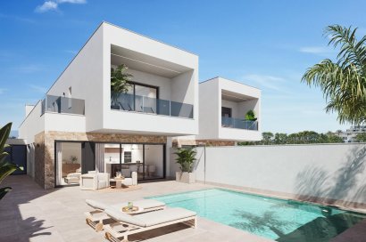 Villa - New Build - San Pedro del Pinatar - 53928