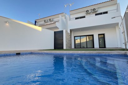 Villa - New Build - San Pedro del Pinatar - Lo Pagan