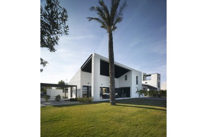 Villa - New Build - Sucina - Peraleja Golf