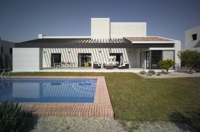 Villa - New Build - Sucina - Peraleja Golf
