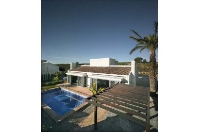 Villa - New Build - Sucina - Peraleja Golf