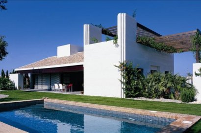 Villa - New Build - Sucina - Peraleja Golf