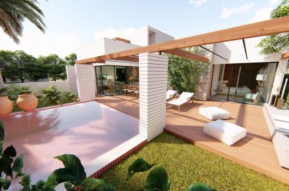 Villa - New Build - Torre Pacheco - El Alba