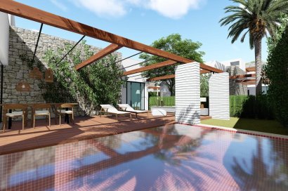 Villa - New Build - Torre Pacheco - El Alba