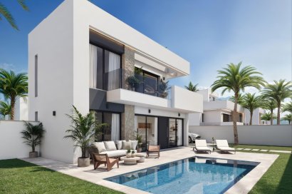 Villa - New Build - Torre Pacheco - Santa Rosalia Lake And Life Resort