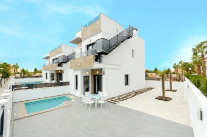 Villa - New Build - Torrevieja - 40611