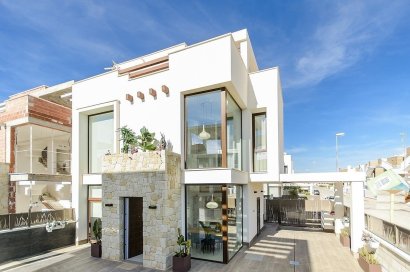 Villa - New Build - Vera - 39612