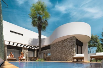 Villa - Obra nueva - Almoradí - Las Heredades