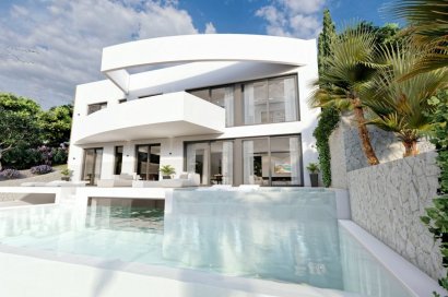 Villa - Obra nueva - Altea - 61761