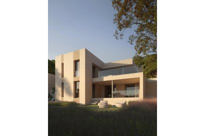 Villa - Obra nueva - Benissa - 67013